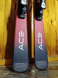 LYŽE ELAN FORMULA ACE 130CM